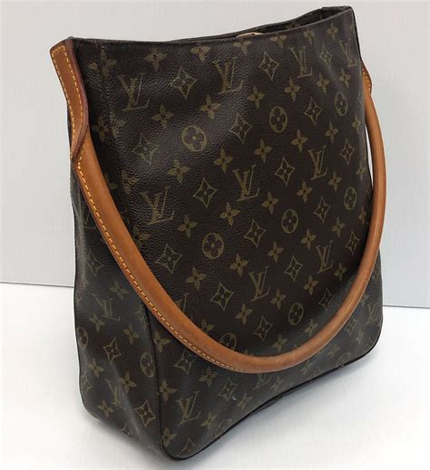 Louis Vuitton monogram looping gm